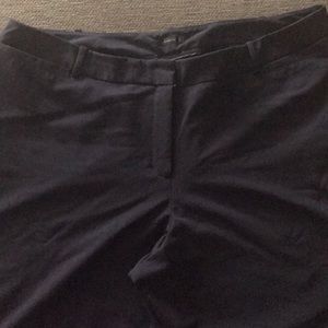 3/$20 Dark blue almost back trouser